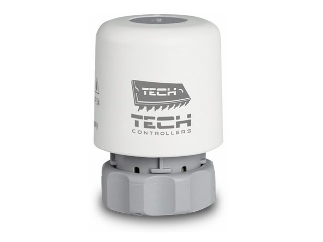 Термоэлектрический привод Tech STT-230/2 M30x1,5